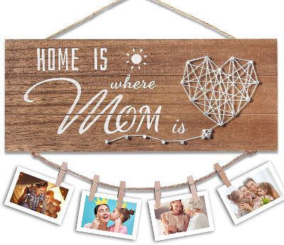 Unique Picture Frame for Mother