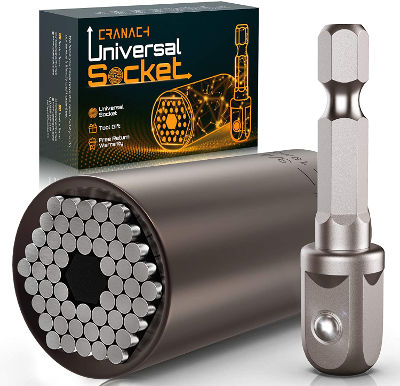 Universal socket tool - stocking stuffer ideas