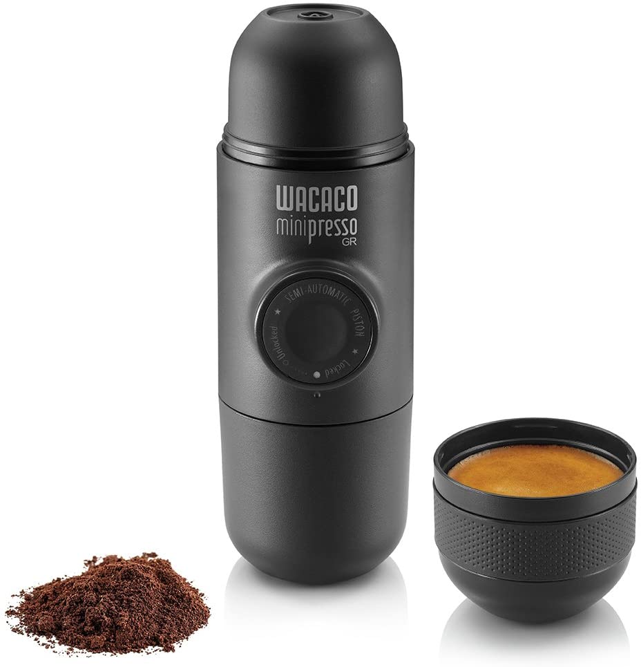 Wacaco Travel Hand Coffee Maker -Gifts for a coffee lover