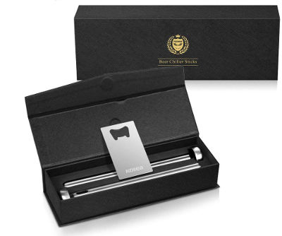 beer chiller sticks - stocking stuffers ideas for men