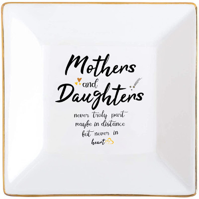 ceramic tray - Christmas gifts for Mom from daughter