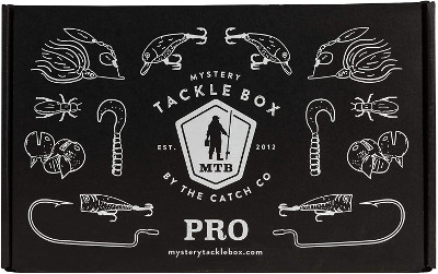 fishing lures tackle box - gifts for bass fishermen