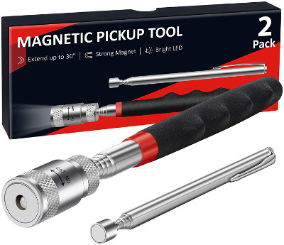 magnetic pickup tool - stocking stuffers ideas for men
