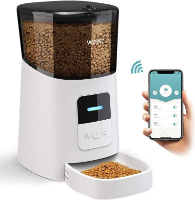 Automatic pet feeder - gifts for dogs