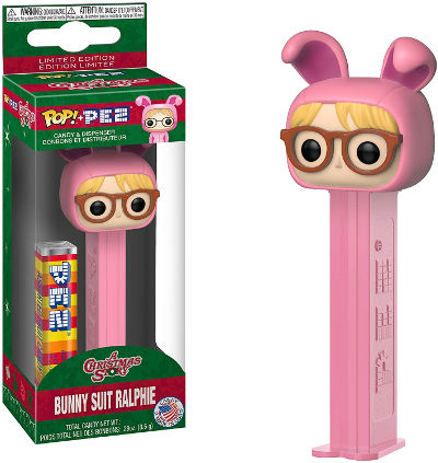 Bunny suit Ralphie - Stocking Stuffers for kids