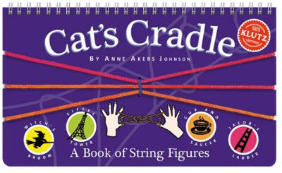 Cats Cradle String Games - ideas for kids stocking stuffers
