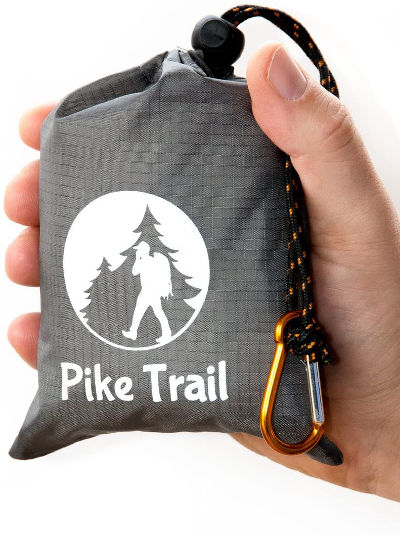 Compact Picnic Blanket - Stocking stuffer ideas