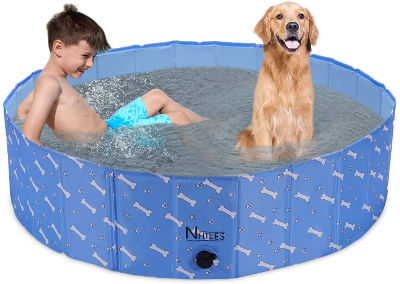 Pet dog pool - dog gifts