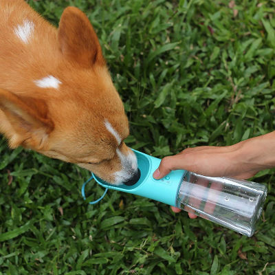 Portable Water Bottle - Dog gifts