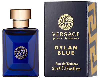 Versace Eau De Toilette - manly stocking stuffers