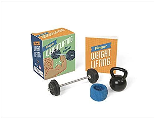 finger weights - gift ideas for white elephant