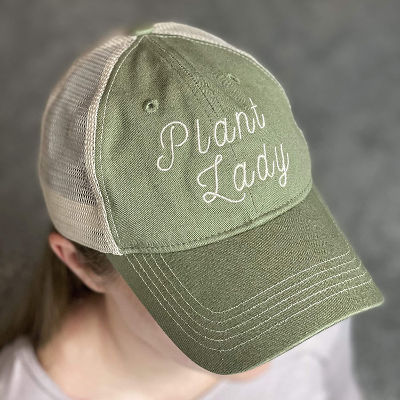 Comfortable hat - gifts for gardener woman