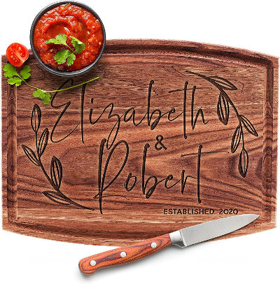 Personalized-Christmas-gift-for-couples-Cutting-Board