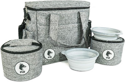 Dog Travel Bag - Camping dog accessories