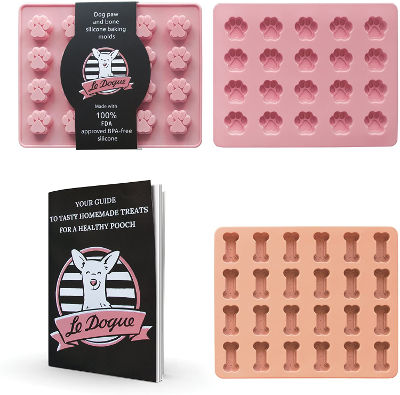 Dog Treat molds - gift ideas for dogs