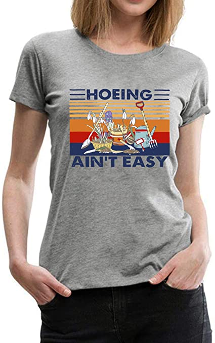 Funny Gardening T-shirt - gardener gifts