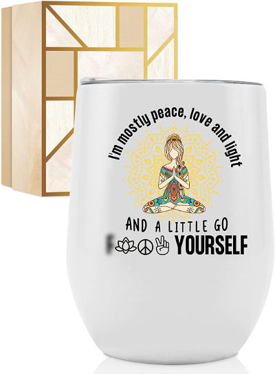 Funny white elephant Gift for $50