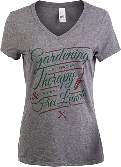 Gardening Shirts - gifts for a gardener mom