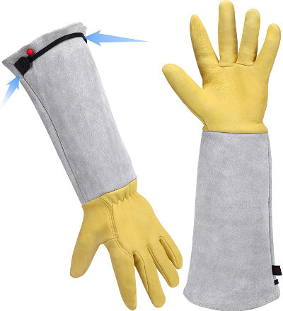 gardening gloves - useful gift for gardeners