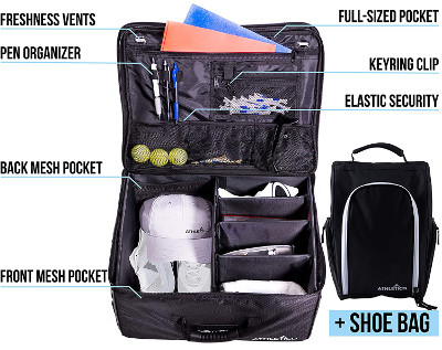 Golf Gift - Storage Organizer