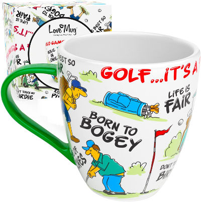 Golf Mug - Funny Golf Gift