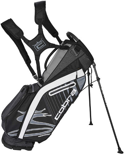 Golf Stand Bag - Gift for golfers