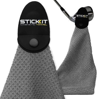 Magnetic Towel - Gift for Golfers