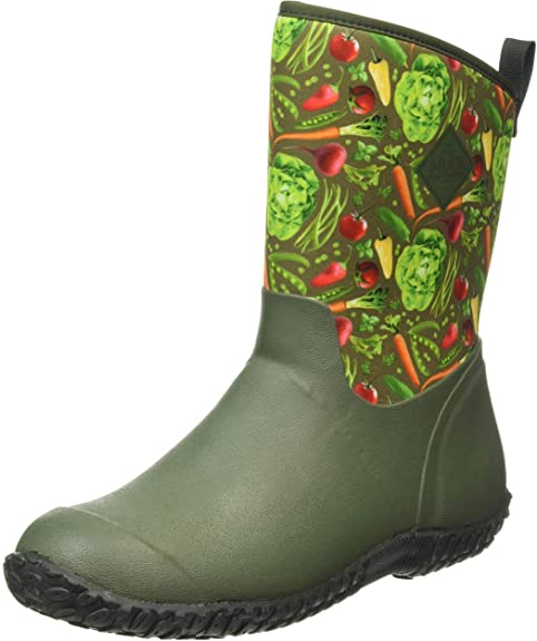 Muck Garden rubber boots - gift for gardener woman