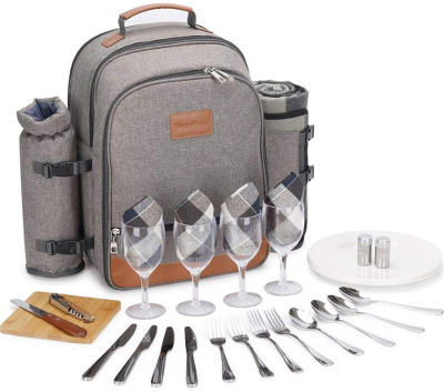 Picnic Backpack - Couples gifts