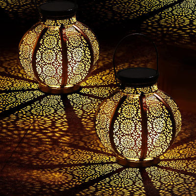 solar lantern - Christmas gift for gardener