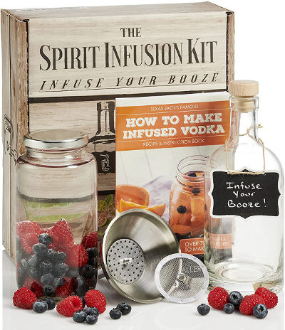 Spirit Infusion Kit - christmas gift for couples