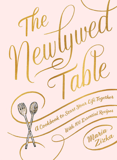 The Newlywed Table - Gift for couples on wedding