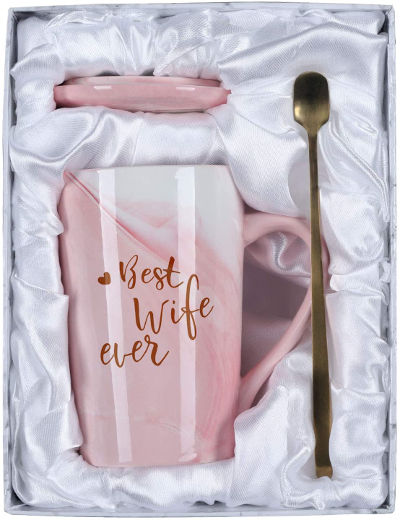 Best Wife Ever Mug - valentine day gift for wife