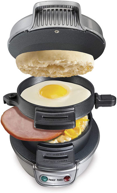 Breakfast Sandwich Maker - Nurse gifts