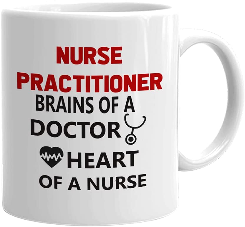 Coffee Mug - gifts for a nurse practitioner
