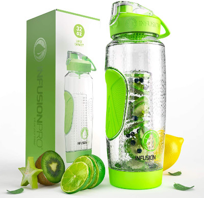 Fruit Infuser Water Bottle - Gifts for nurses