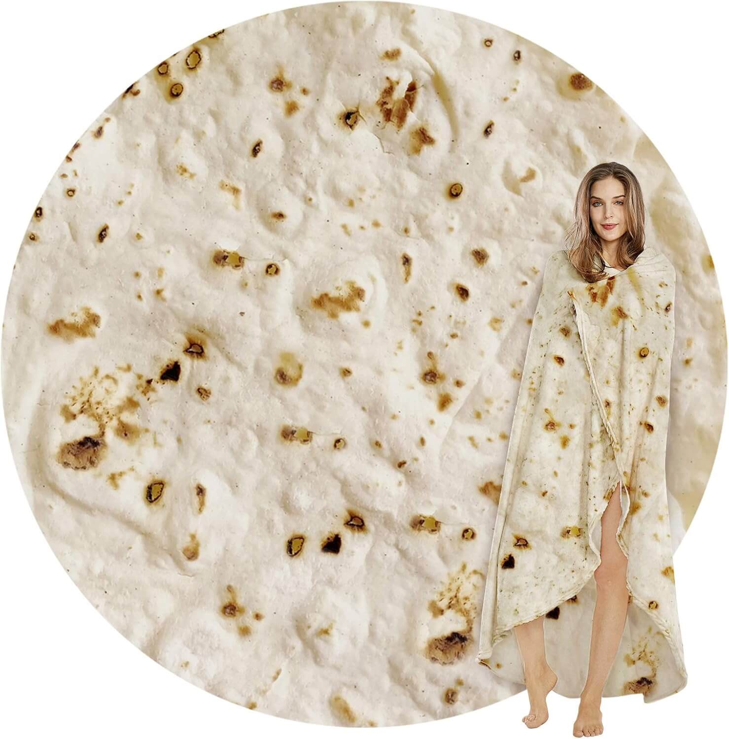 Tortilla Blanket