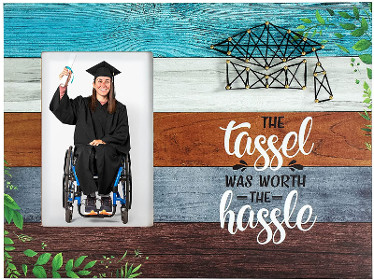 Graduation Picture Frame - Graduation gifts 2023