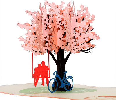 Romantic Valentine Card