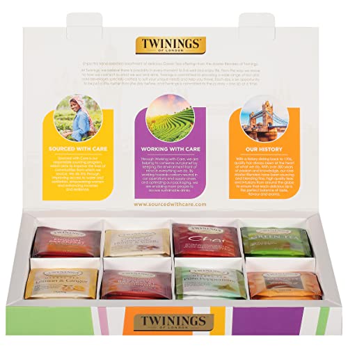 Tea bags box - gifts for nurses