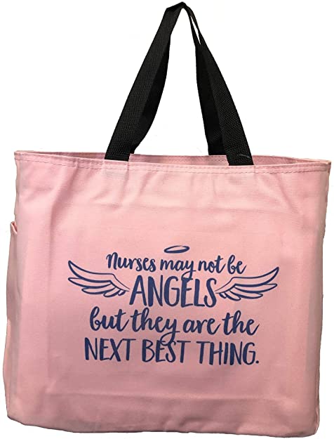 Tote Bag - Gift for a nurse