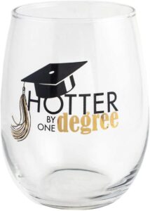 Wine glass - Graduation Gift 2023