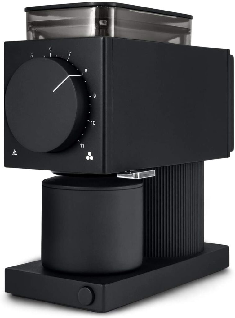 burr grinder - gifts for a coffee lover