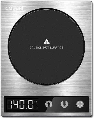 coffee mug warmer - best gifts for coffee snobs