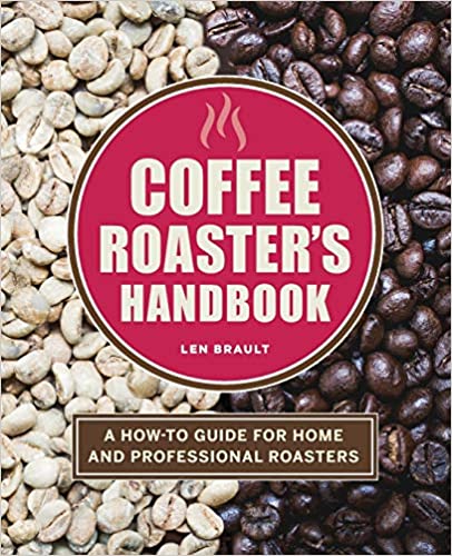 coffee roaster guide book - gifts for a coffee lover under $20