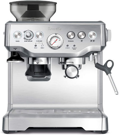 gifts for coffee lovers - espresso machine
