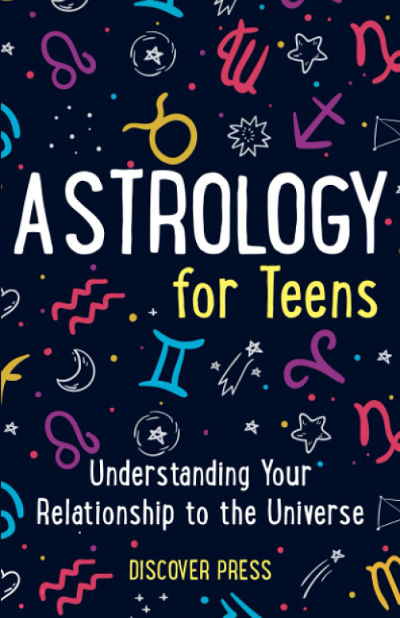 Astrology book - gifts for teen girls