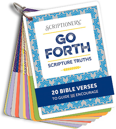 Bible Verses - Graduation Gift