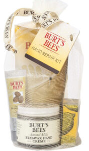 Burts Bees Hand Repair Kit - Mothers Day gift set