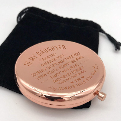 Compact Mirror- gifts for teen girls